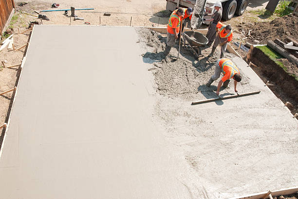 Affordable concrete services in Caddo Mills, TX